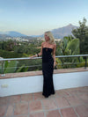 Darcy maxi dress - Black