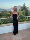 Darcy maxi dress - Black