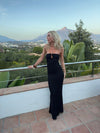 Darcy maxi dress - Black