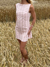 Tassy mini dress - Light pink