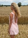 Tassy mini dress - Light pink