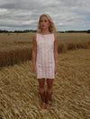 Tassy mini dress - Light pink