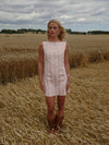 Tassy mini dress - Light pink