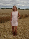 Tassy mini dress - Light pink
