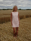 Tassy mini dress - Light pink