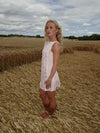 Tassy mini dress - Light pink