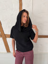 Bolivia multi knit - Black