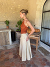Takinea skirt - Beige