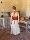 Takinea skirt - Beige