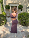 Vinia skirt - Purple