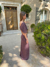 Vinia skirt - Purple