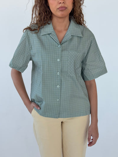 Oversized shirts
