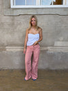 Ama oversized pants - Pink