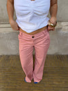 Ama oversized pants - Pink