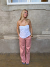 Ama oversized pants - Pink