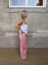 Ama oversized pants - Pink