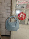 Paris bag - Haze blue