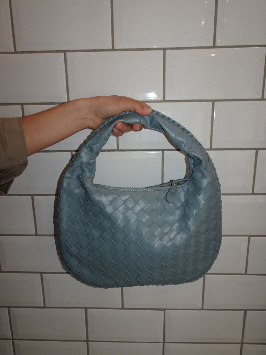 Paris bag - Haze blue