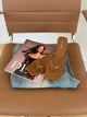 Safine mules - Brown