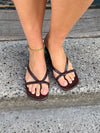 Rotena sandal - Brown