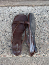 Rotena sandal - Brown