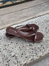 Rotena sandal - Brown