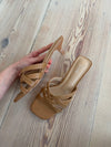 Pimkie heeled sandals - Beige