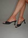 Christie heels - Dark grey