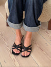 Pimkie heeled sandals - Black