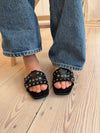 Milina sandals - Black