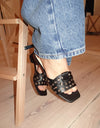 Milina sandals - Black