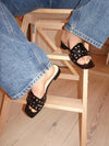 Milina sandals - Black