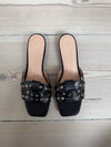Milina sandals - Black