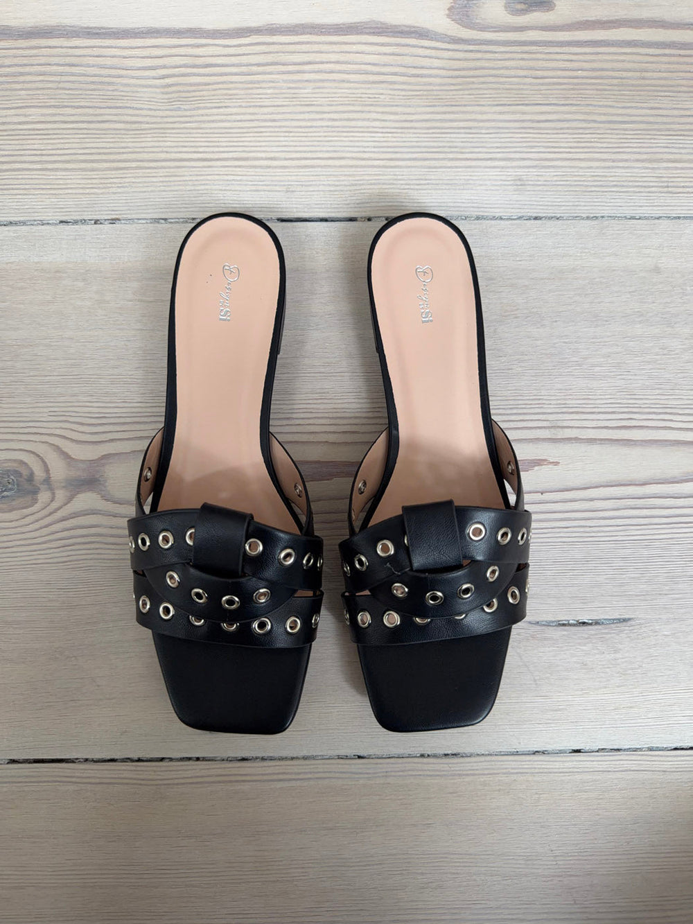 Milina sandals - Black