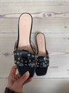 Milina sandals - Black