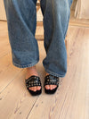 Milina sandals - Black