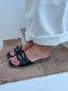 Suliana sandals – Black