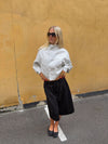 Scandivv bermuda shorts - Black