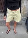 Tiffay shorts - Lime green