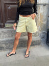 Tiffay shorts - Lime green