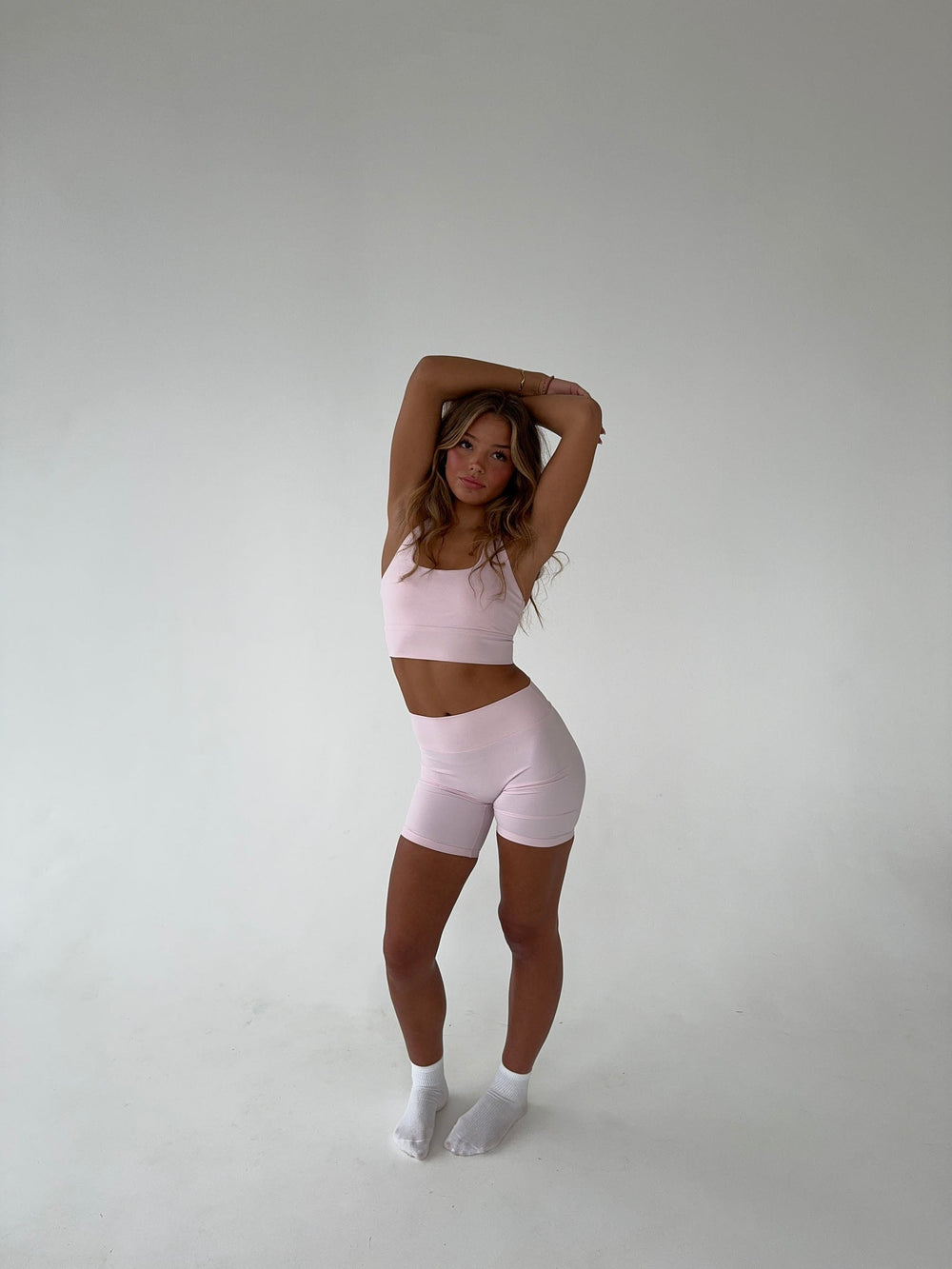 Essential shorts - Candyfloss