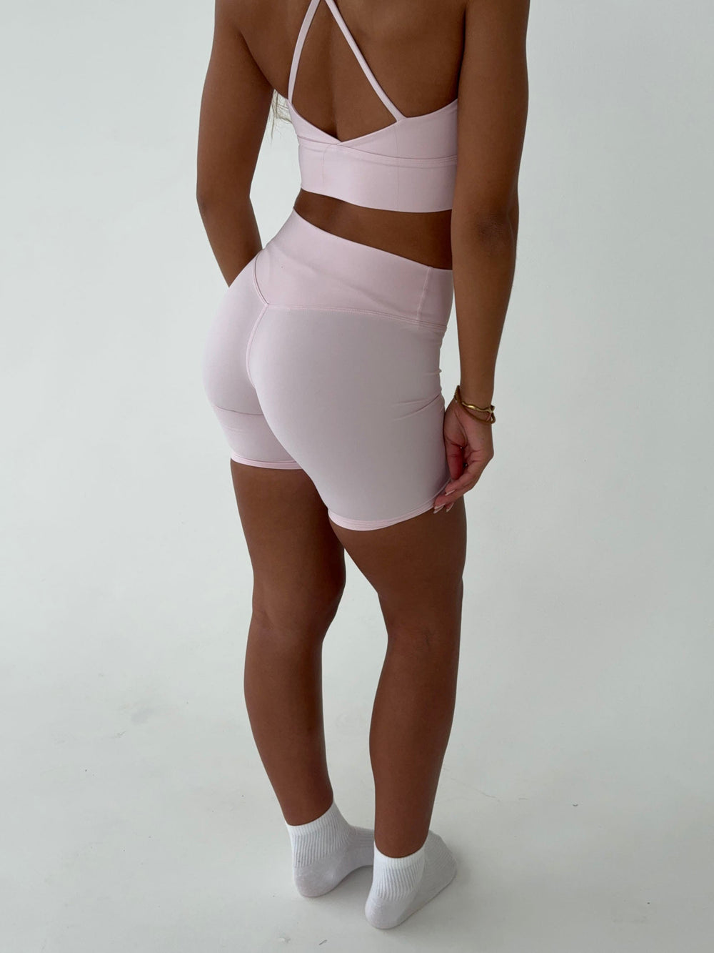 Essential shorts - Candyfloss