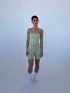 Essential shorts - Matcha