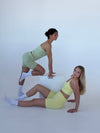 Essential shorts - Butter