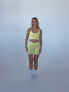Essential shorts - Butter
