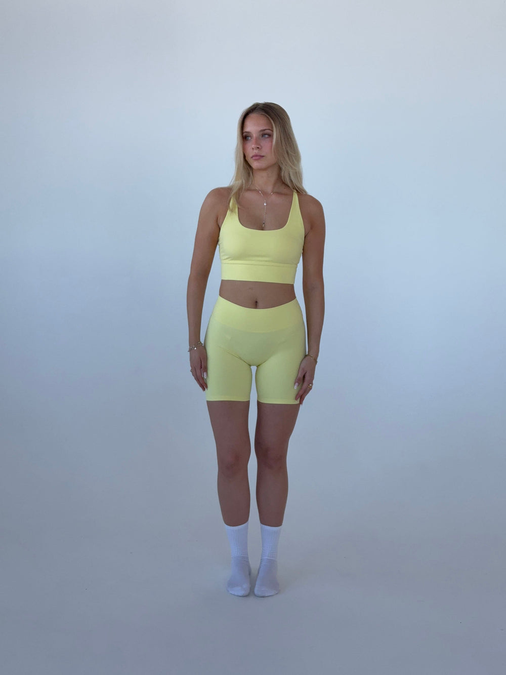 Essential shorts - Butter
