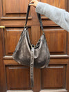 Tyra shoulder bag - Brown