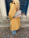 Lima woven shoulder bag - Multicolored