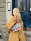 Lima woven shoulder bag - Multicolored