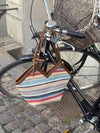 Lima woven shoulder bag - Multicolored